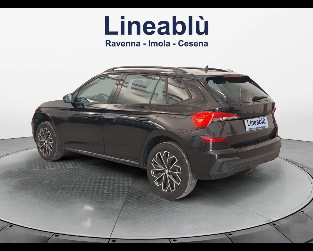 Skoda Kamiq usata a Forlì-Cesena (3)