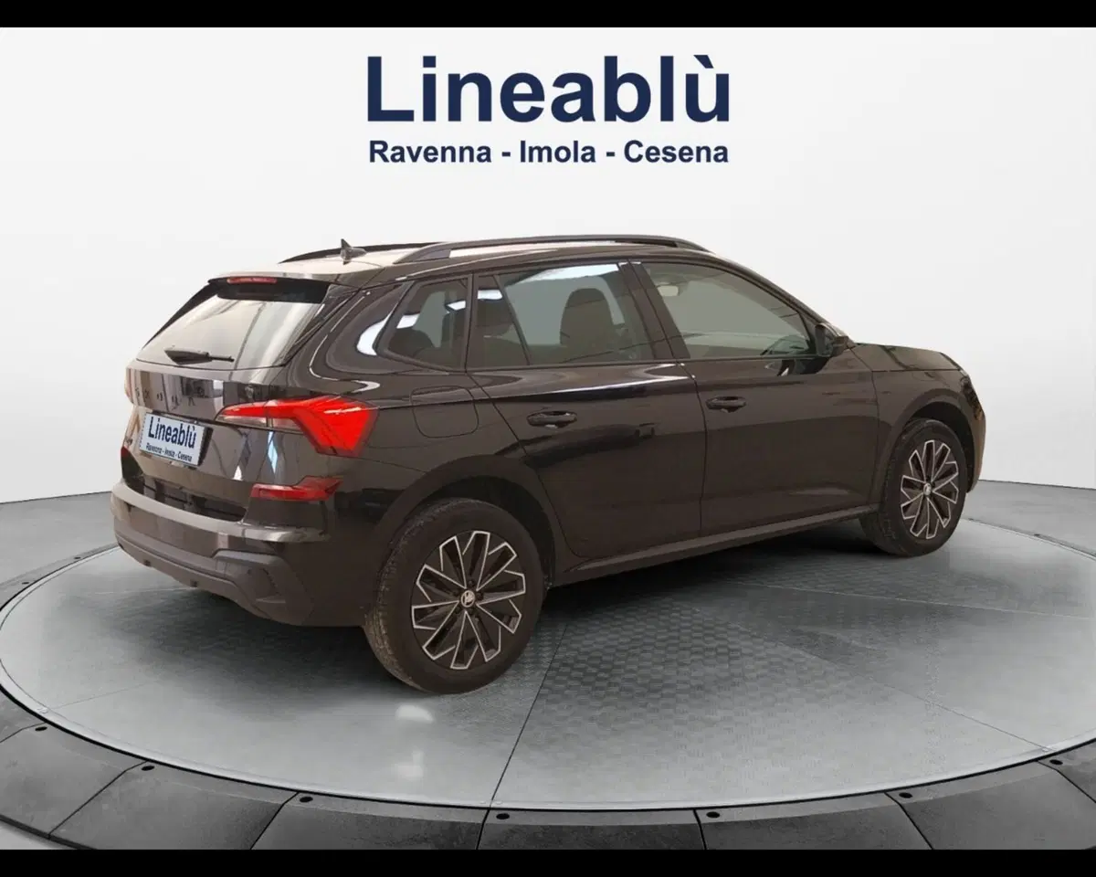 Skoda Kamiq usata a Forlì-Cesena (5)