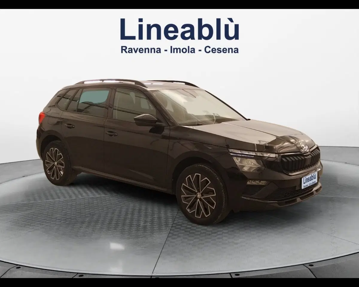 Skoda Kamiq usata a Forlì-Cesena (7)