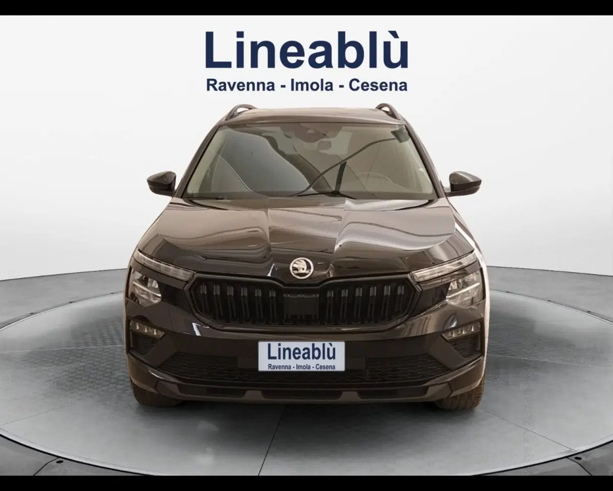 Skoda Kamiq usata a Forlì-Cesena (8)