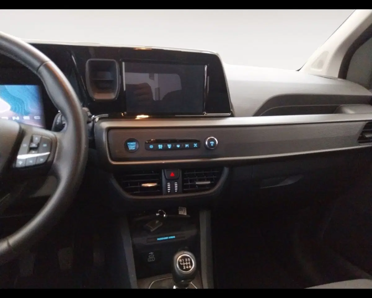 Ford Tourneo Courier usata a Forlì-Cesena (10)