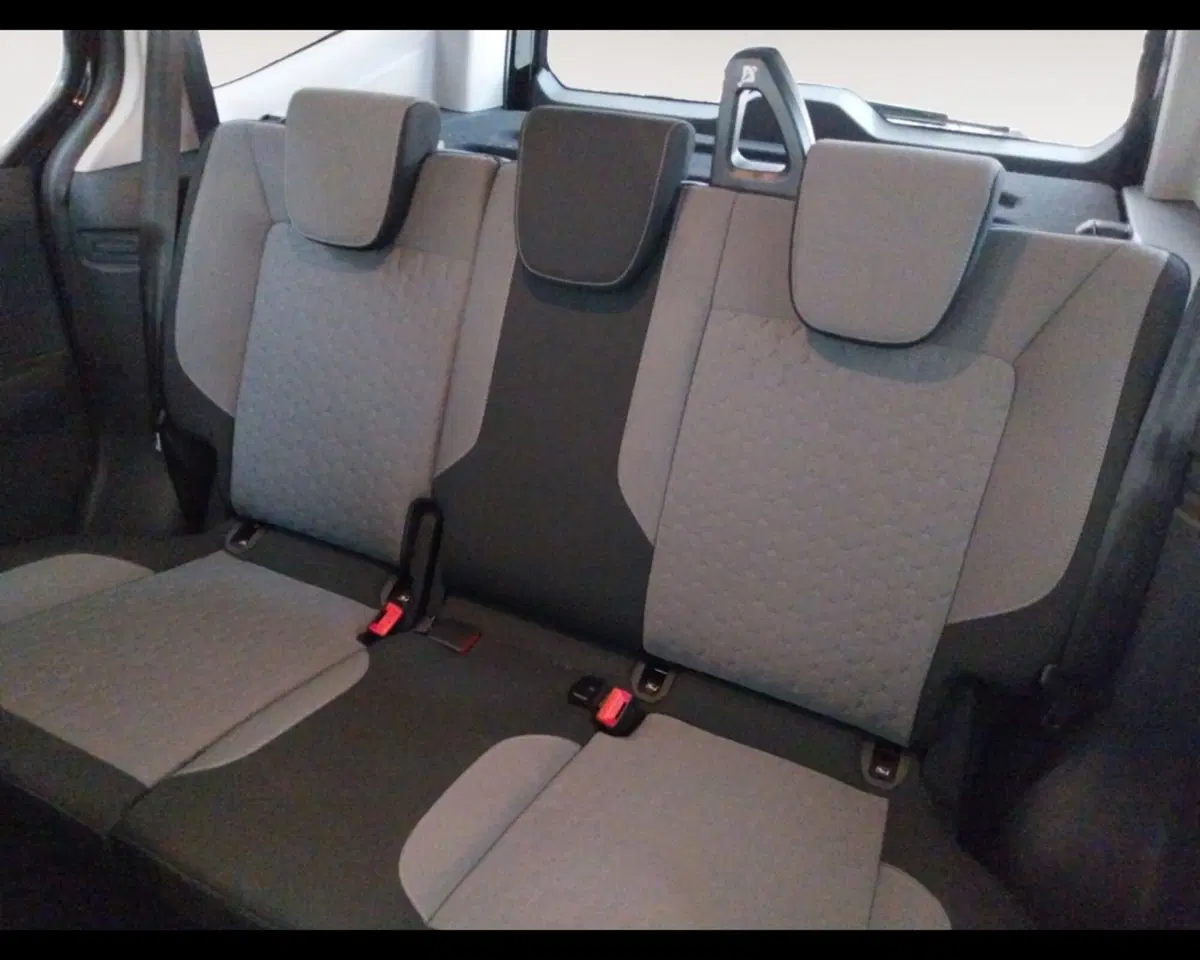 Ford Tourneo Courier usata a Forlì-Cesena (12)