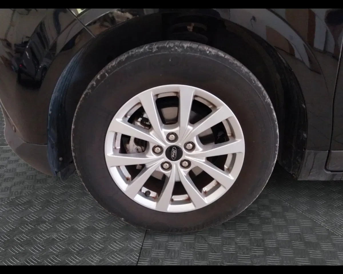 Ford Tourneo Courier usata a Forlì-Cesena (13)