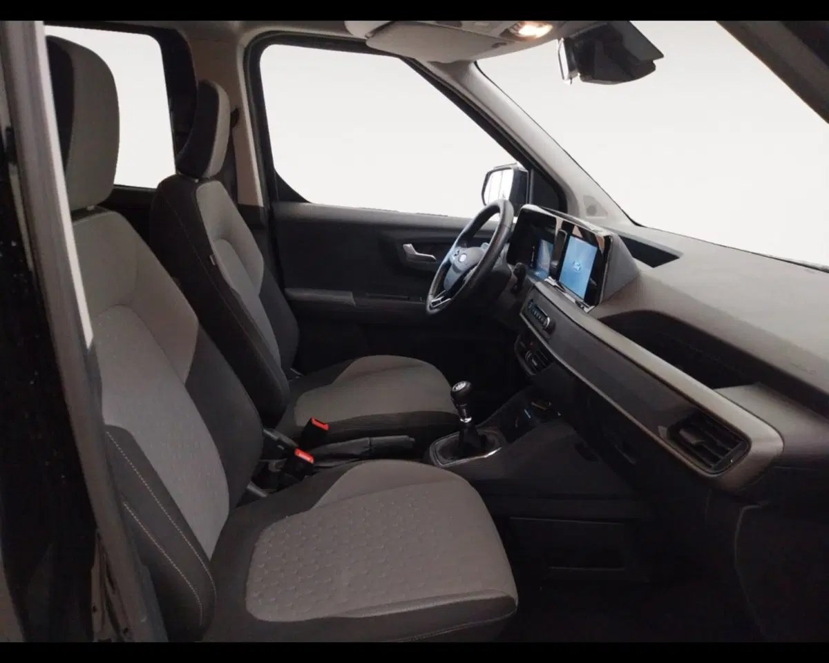 Ford Tourneo Courier usata a Forlì-Cesena (14)