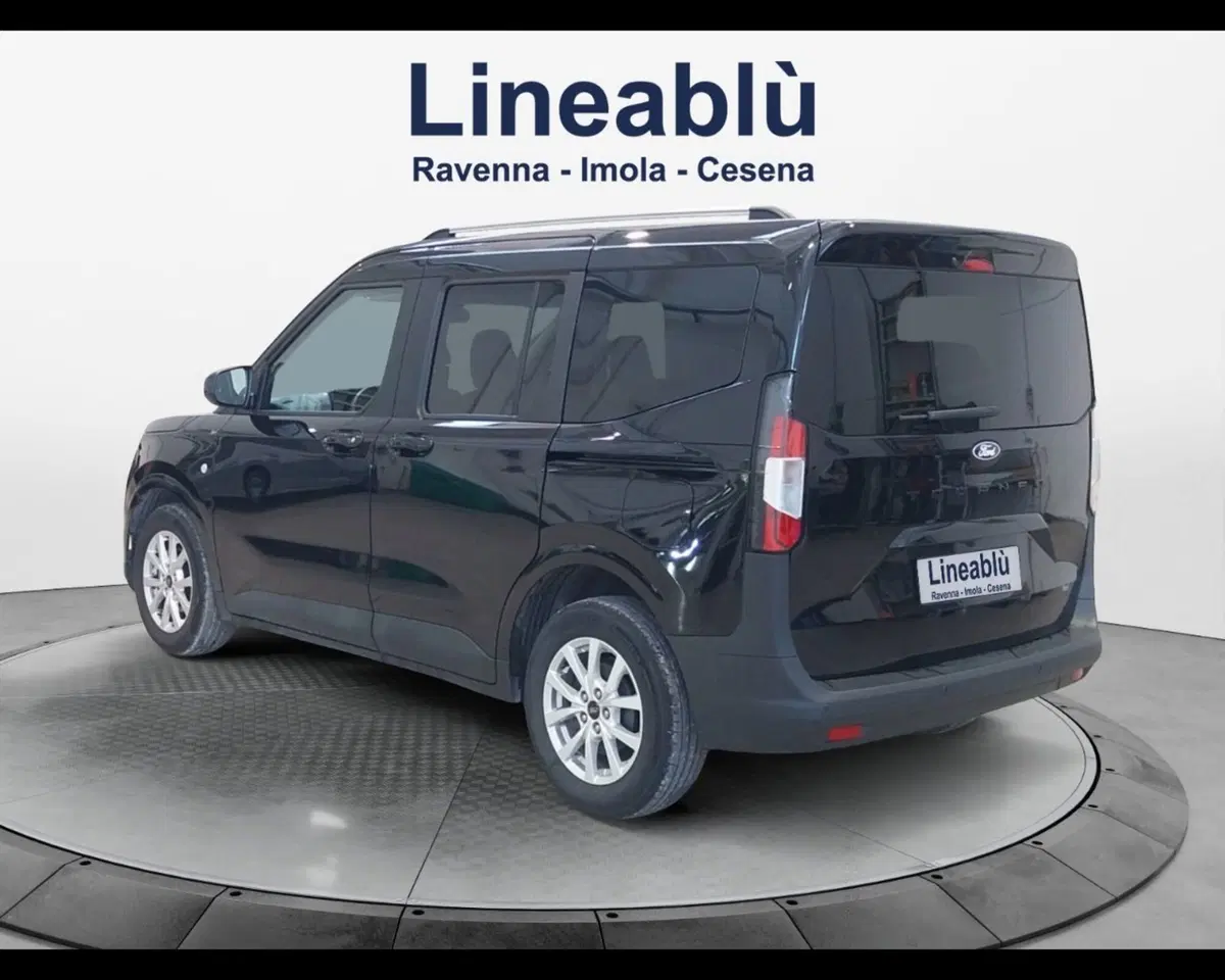 Ford Tourneo Courier usata a Forlì-Cesena (3)