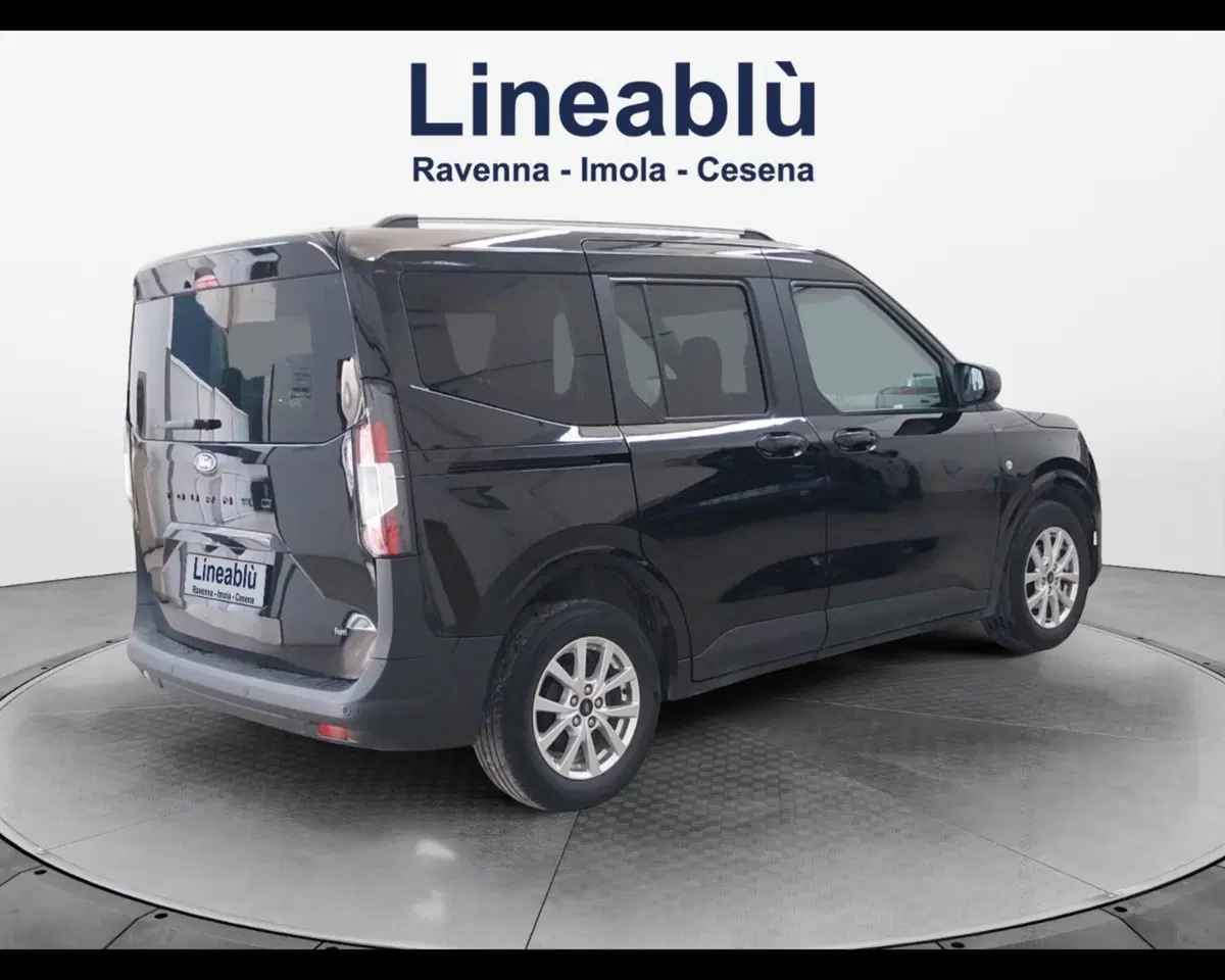 Ford Tourneo Courier usata a Forlì-Cesena (5)