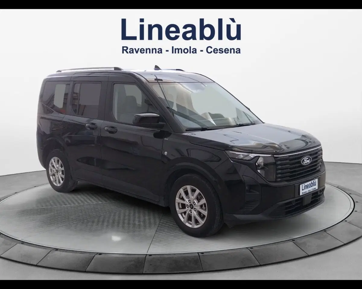 Ford Tourneo Courier usata a Forlì-Cesena (7)