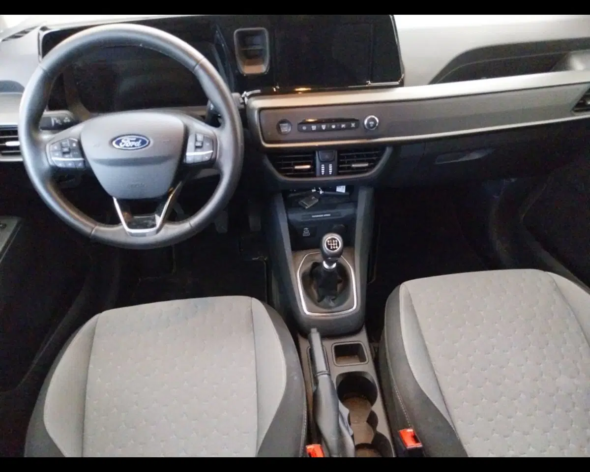 Ford Tourneo Courier usata a Forlì-Cesena (9)