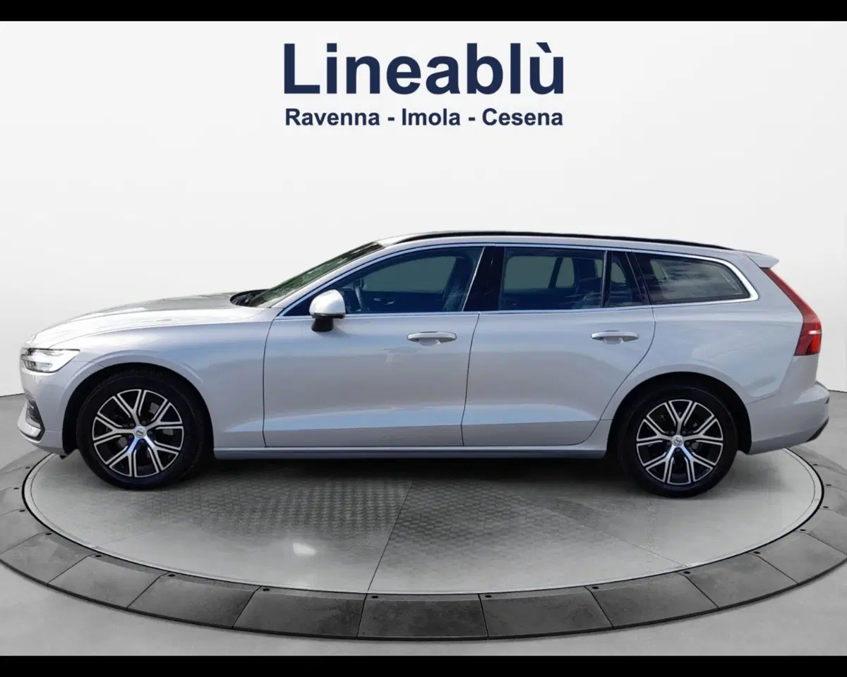 Volvo V60 usata a Bologna (2)