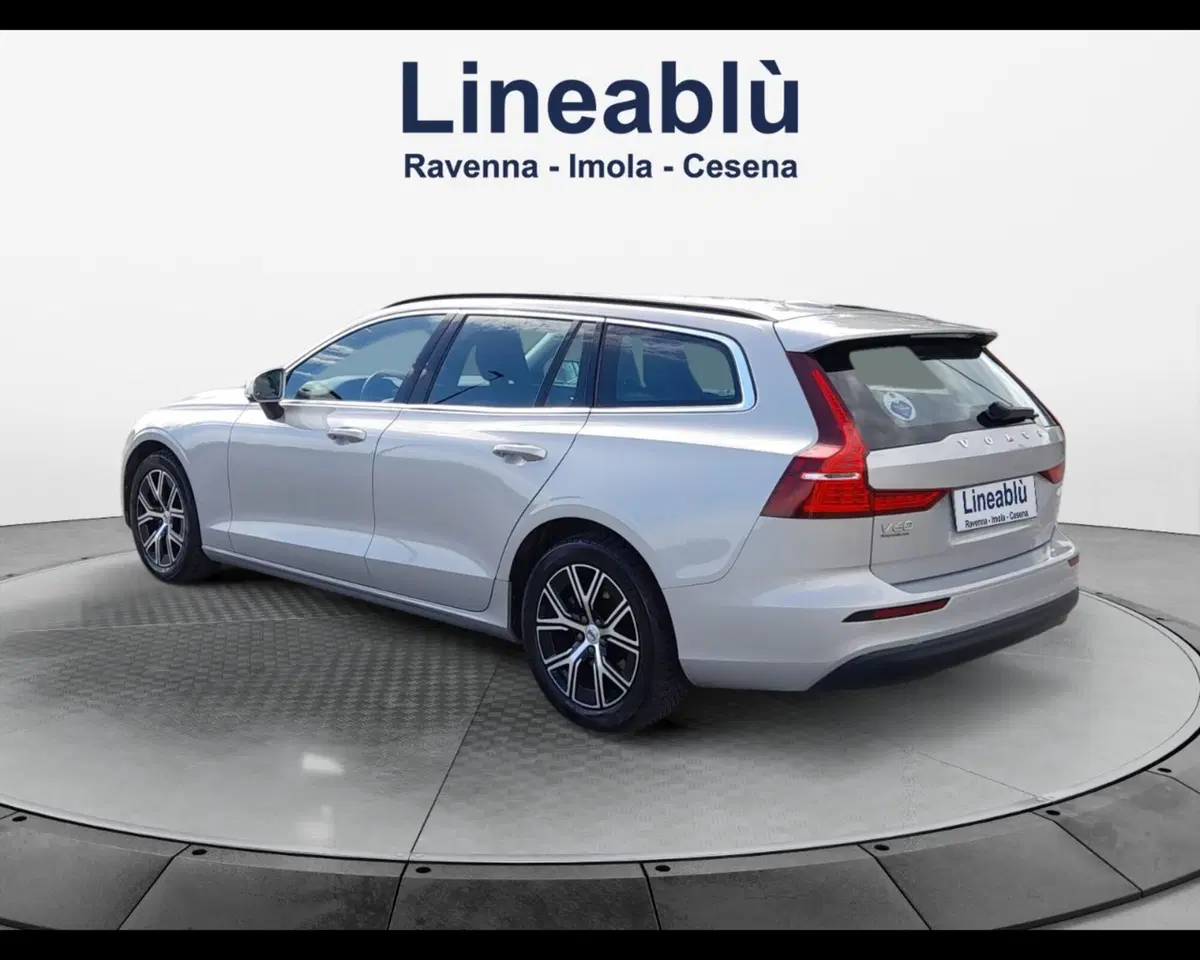 Volvo V60 usata a Bologna (3)