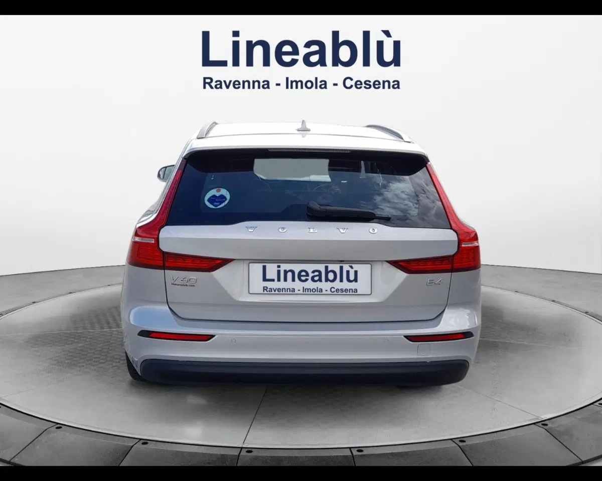 Volvo V60 usata a Bologna (4)