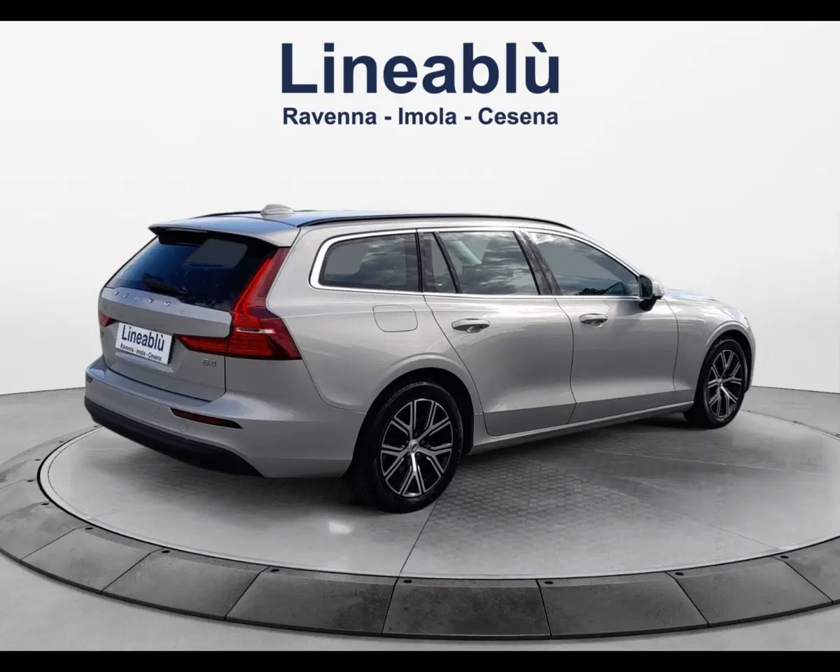 Volvo V60 usata a Bologna (5)