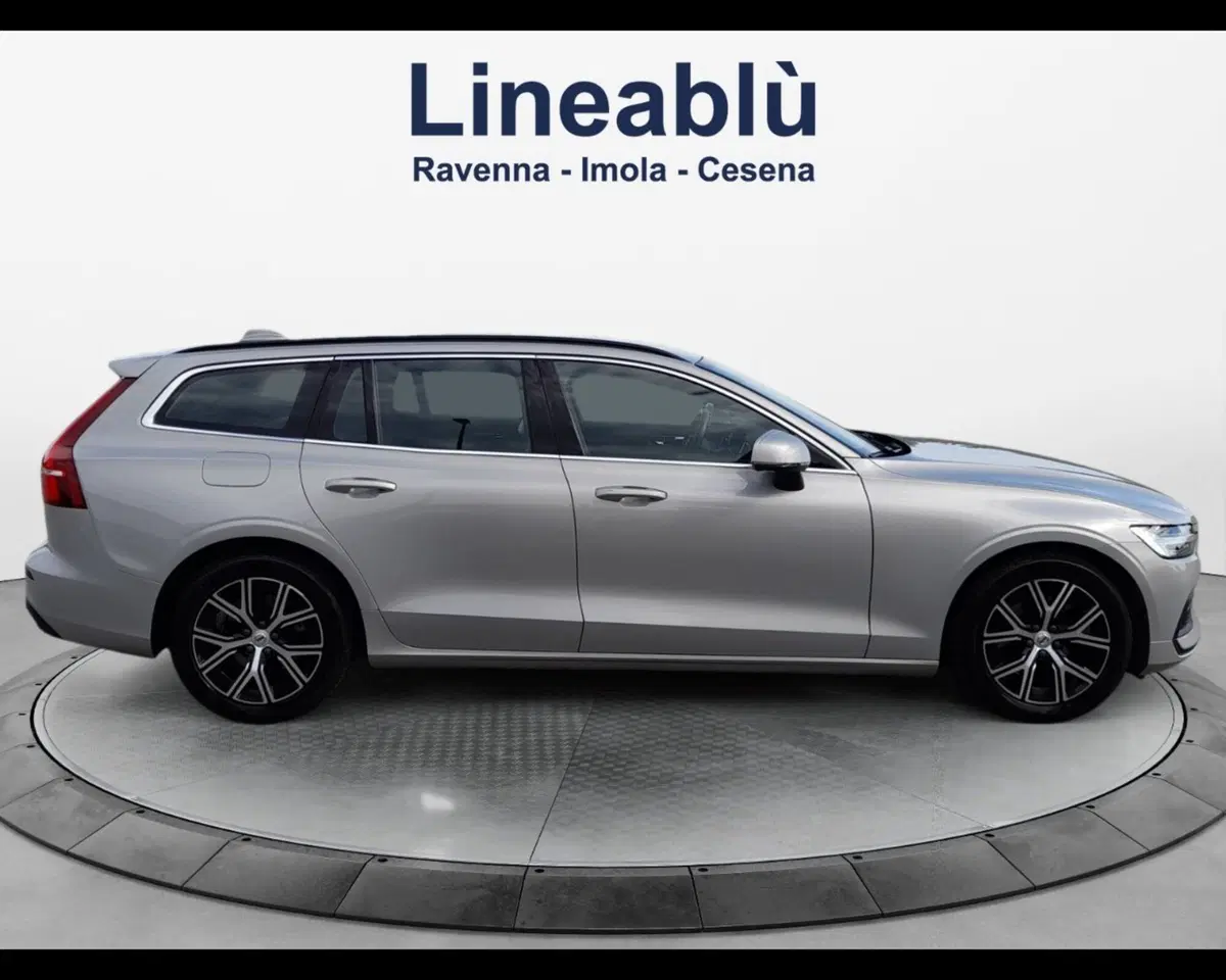 Volvo V60 usata a Bologna (6)