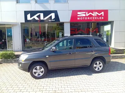 Kia Sportage 2.0 141CV 2WD Active EcoSuv del 2009 usata a Brescia