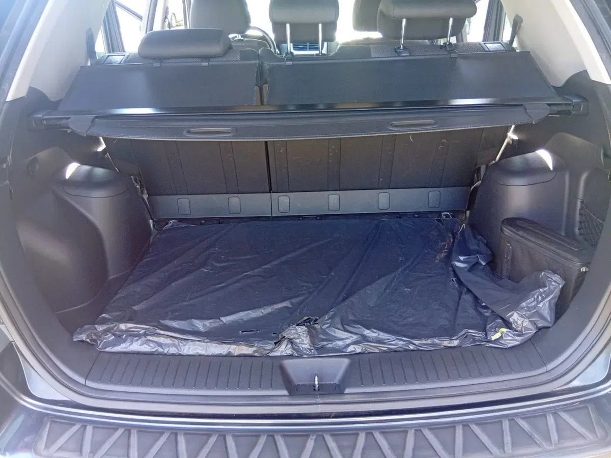 Kia Sportage usata a Brescia (12)