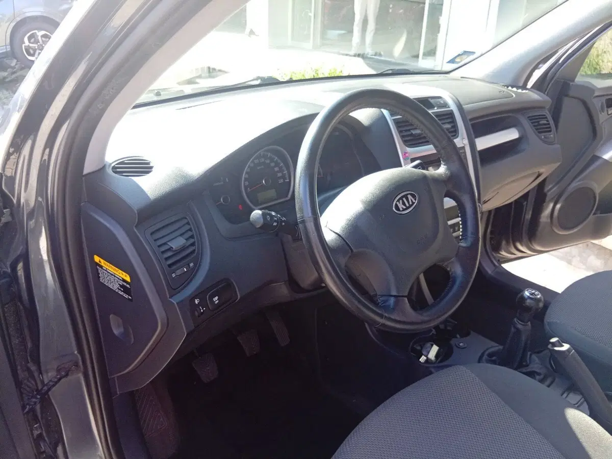 Kia Sportage usata a Brescia (13)