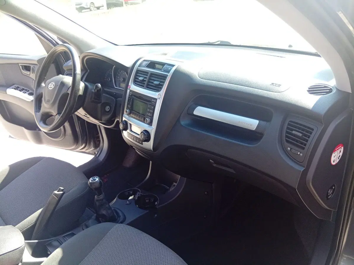 Kia Sportage usata a Brescia (14)