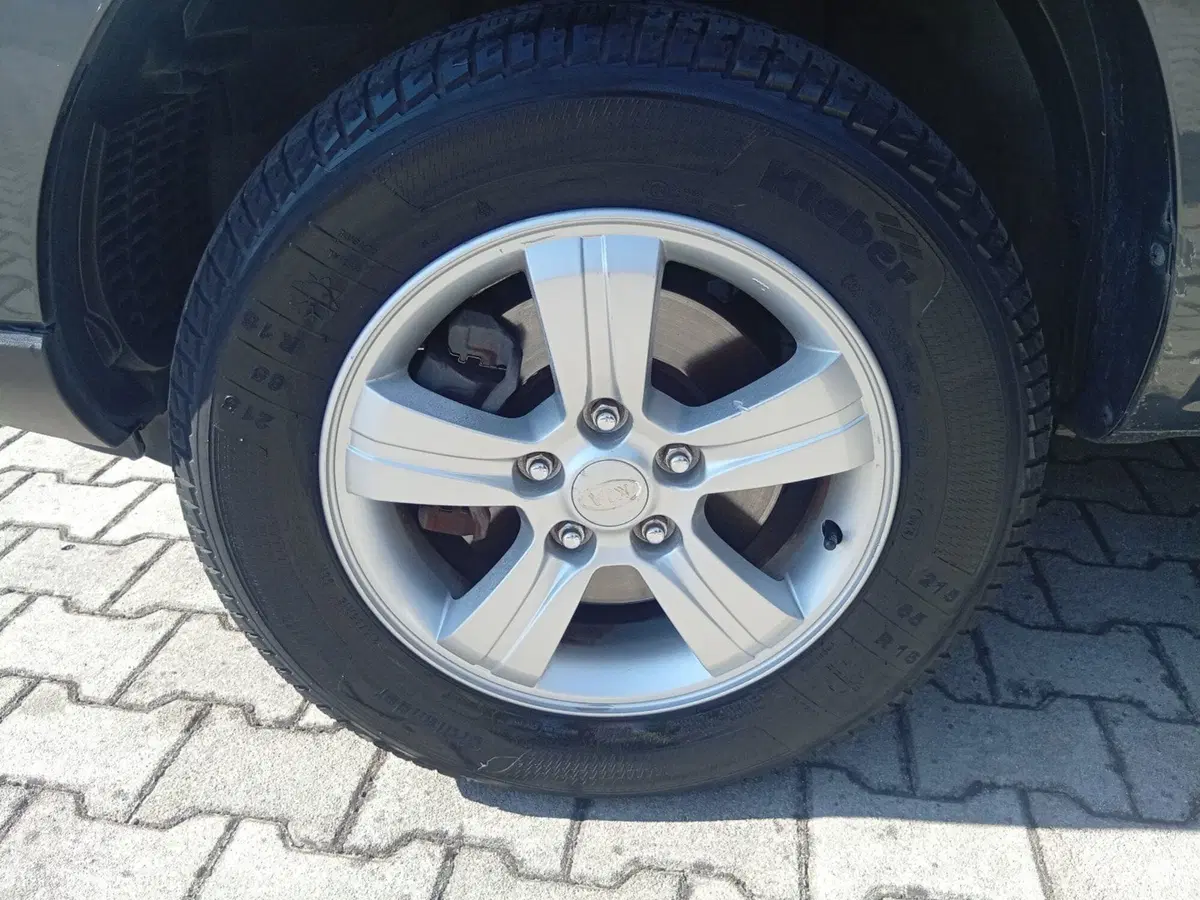 Kia Sportage usata a Brescia (17)