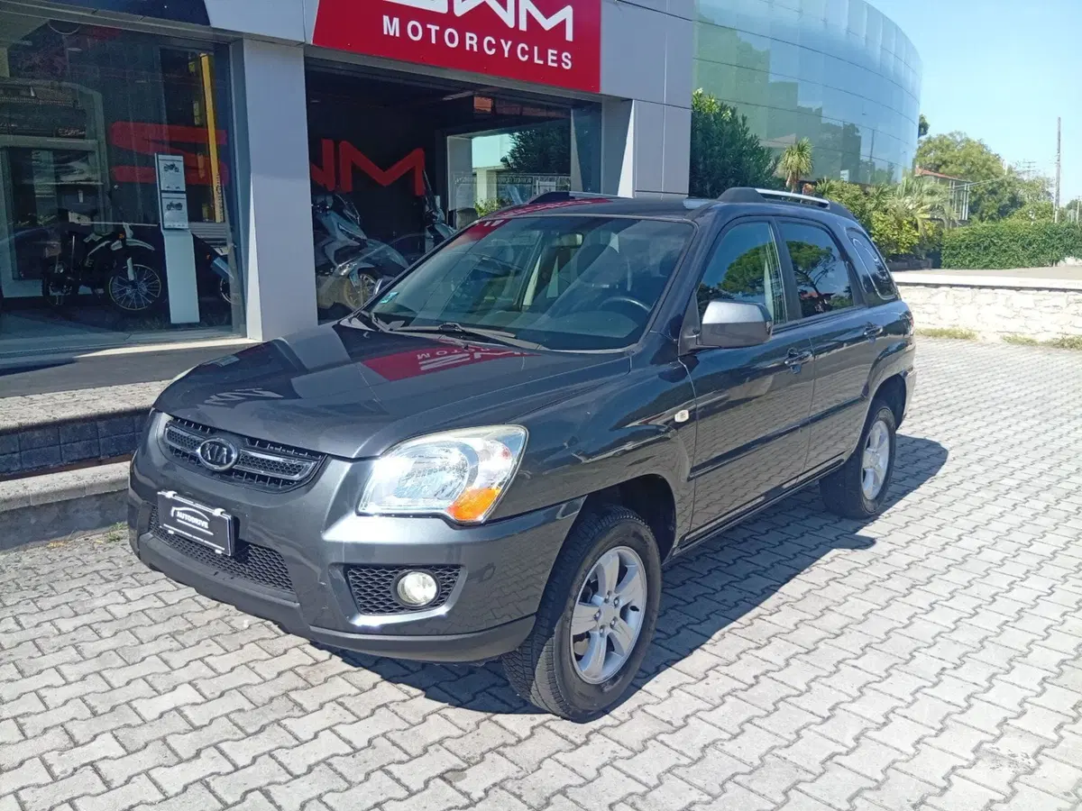 Kia Sportage usata a Brescia (2)