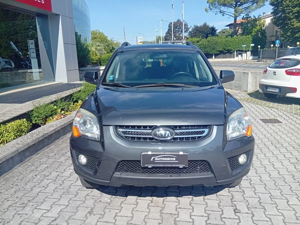Kia Sportage usata a Brescia (3)