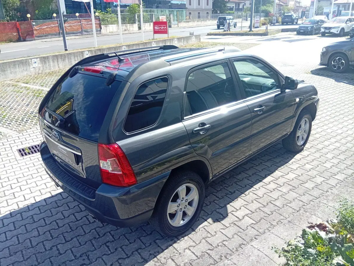 Kia Sportage usata a Brescia (5)
