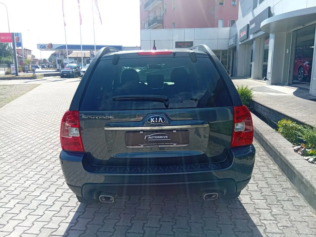 Kia Sportage usata a Brescia (6)