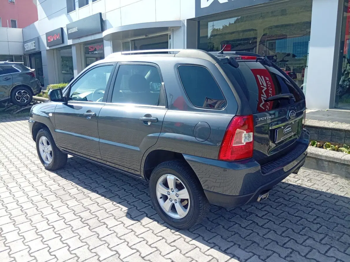 Kia Sportage usata a Brescia (7)