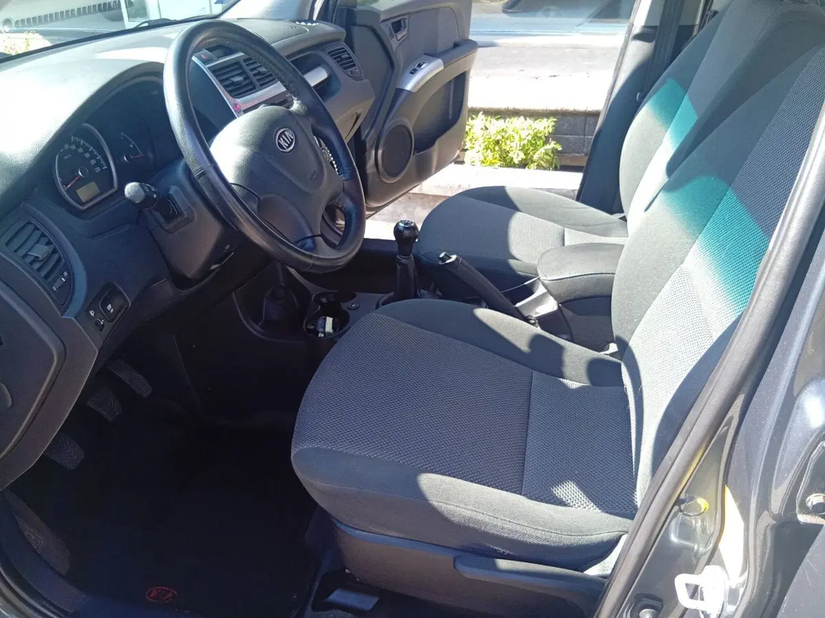 Kia Sportage usata a Brescia (8)