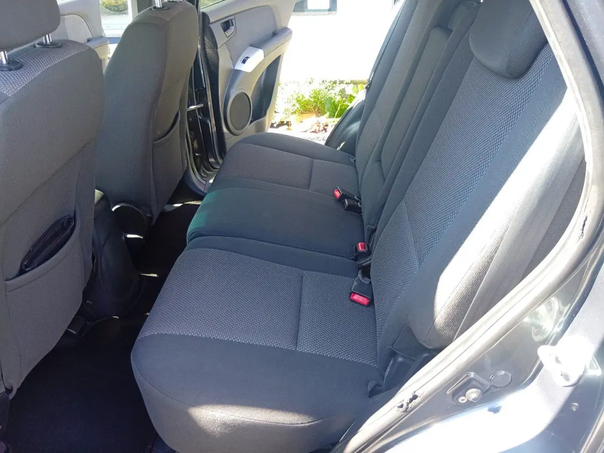 Kia Sportage usata a Brescia (9)
