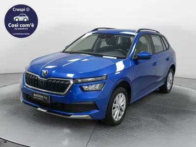 Skoda Kamiq 1.0 TSI 110 CV DSG Ambition del 2023 usata a Carnago
