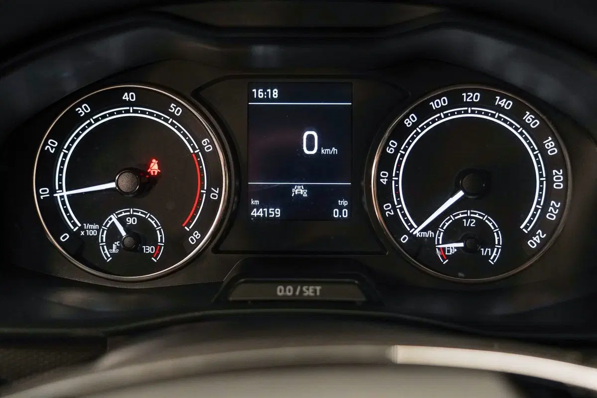 Skoda Kamiq usata a Varese (10)