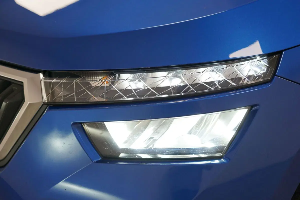 Skoda Kamiq usata a Varese (7)