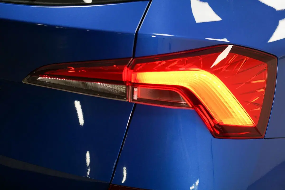 Skoda Kamiq usata a Varese (8)