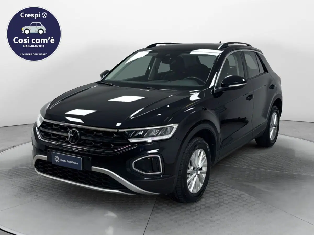 Volkswagen T-Roc usata a Varese