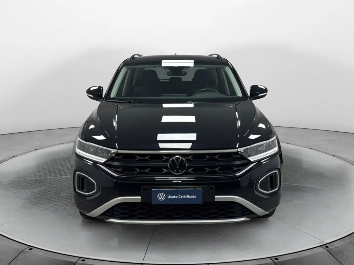 Volkswagen T-Roc usata a Varese (2)