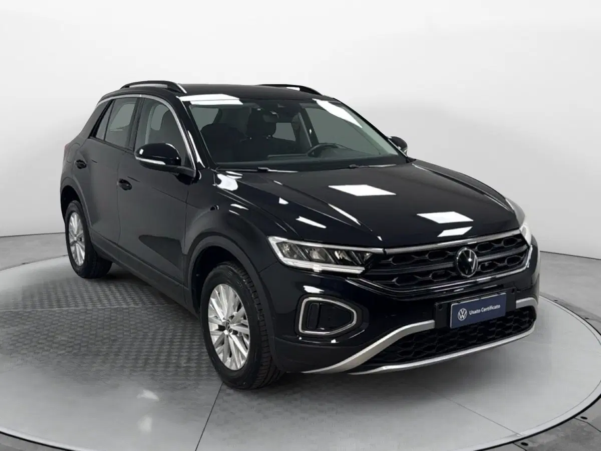 Volkswagen T-Roc usata a Varese (3)