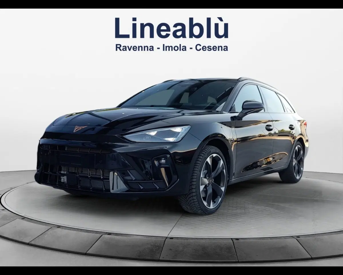 Cupra Leon Station Wagon nuova a Ravenna