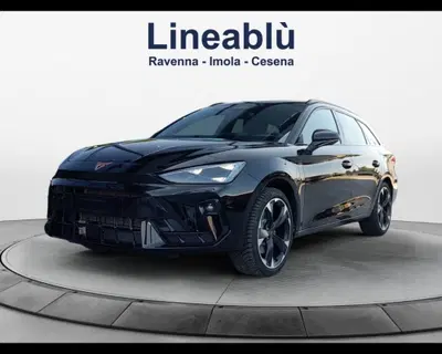 Cupra Leon Station Wagon Leon Sportstourer 1.5 hybrid 150cv dsg nuova a Ravenna