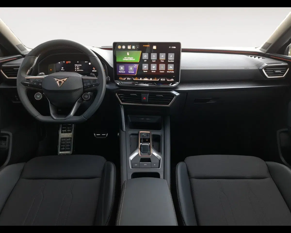 Cupra Leon Station Wagon nuova a Ravenna (10)