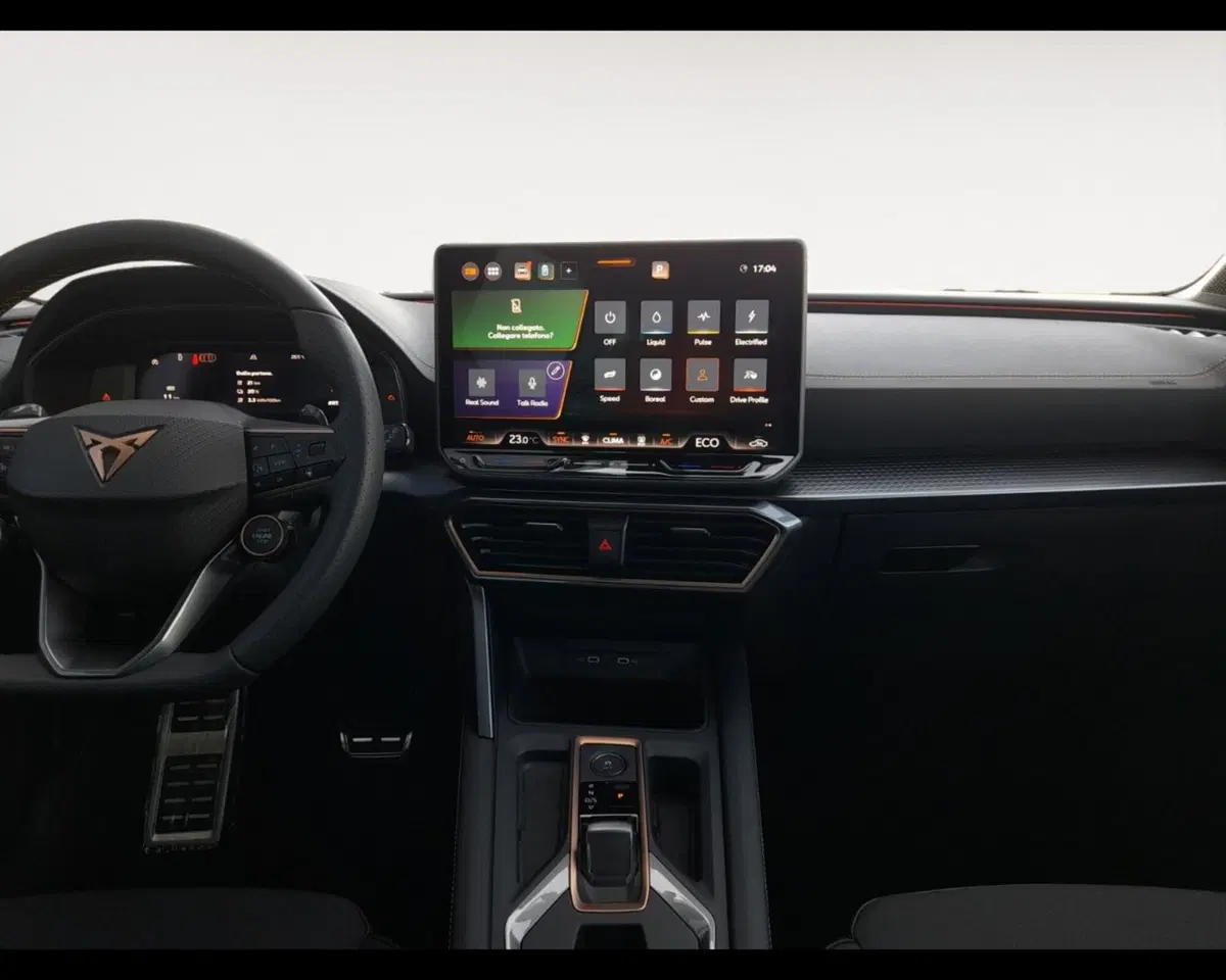 Cupra Leon Station Wagon nuova a Ravenna (11)