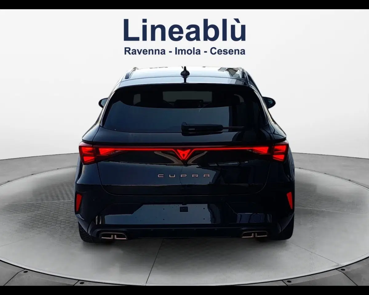 Cupra Leon Station Wagon nuova a Ravenna (4)