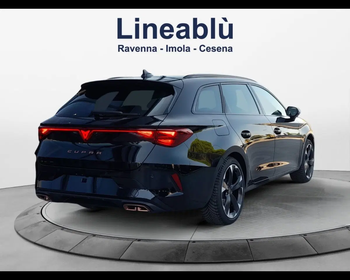 Cupra Leon Station Wagon nuova a Ravenna (5)