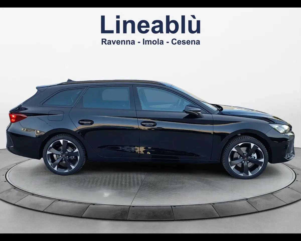 Cupra Leon Station Wagon nuova a Ravenna (6)