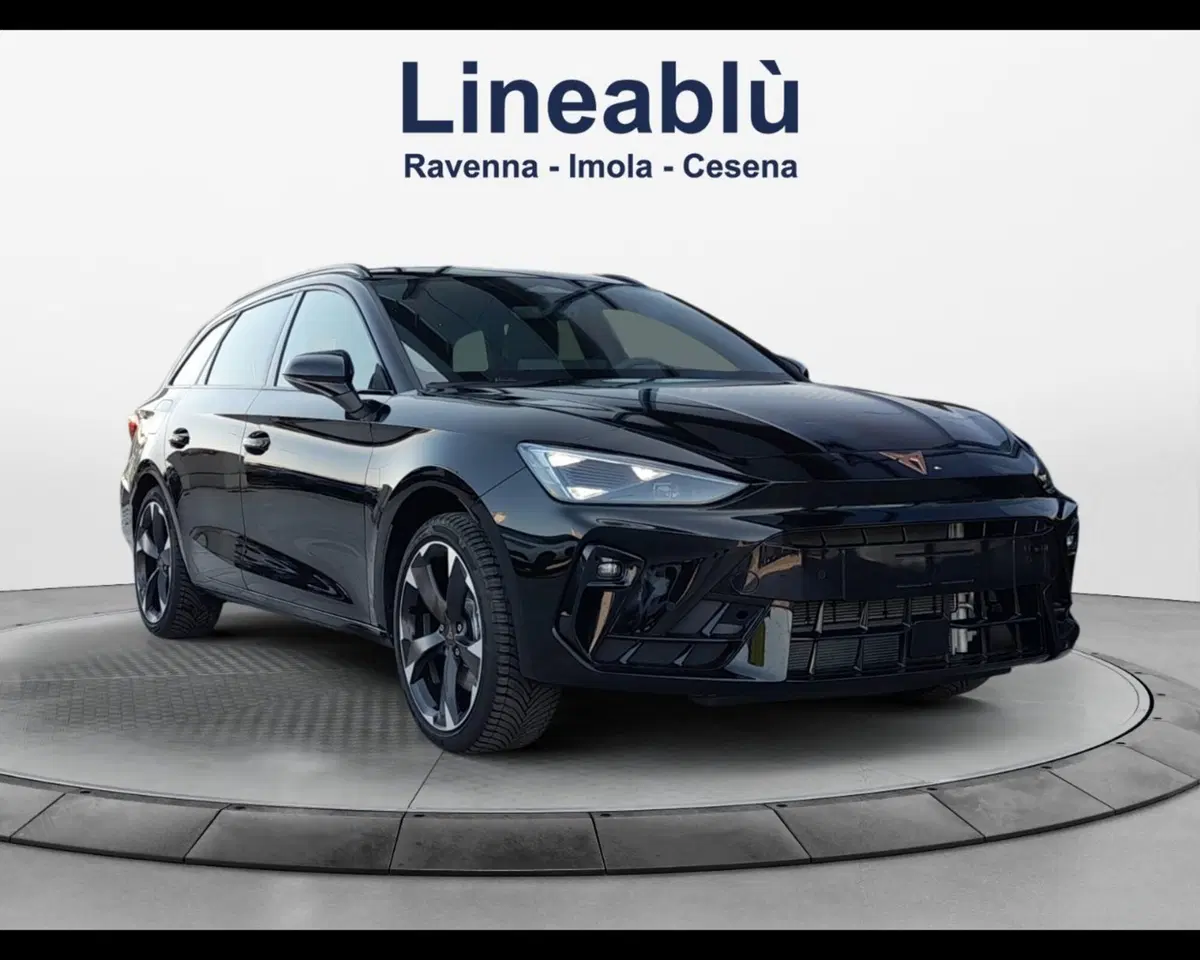 Cupra Leon Station Wagon nuova a Ravenna (7)