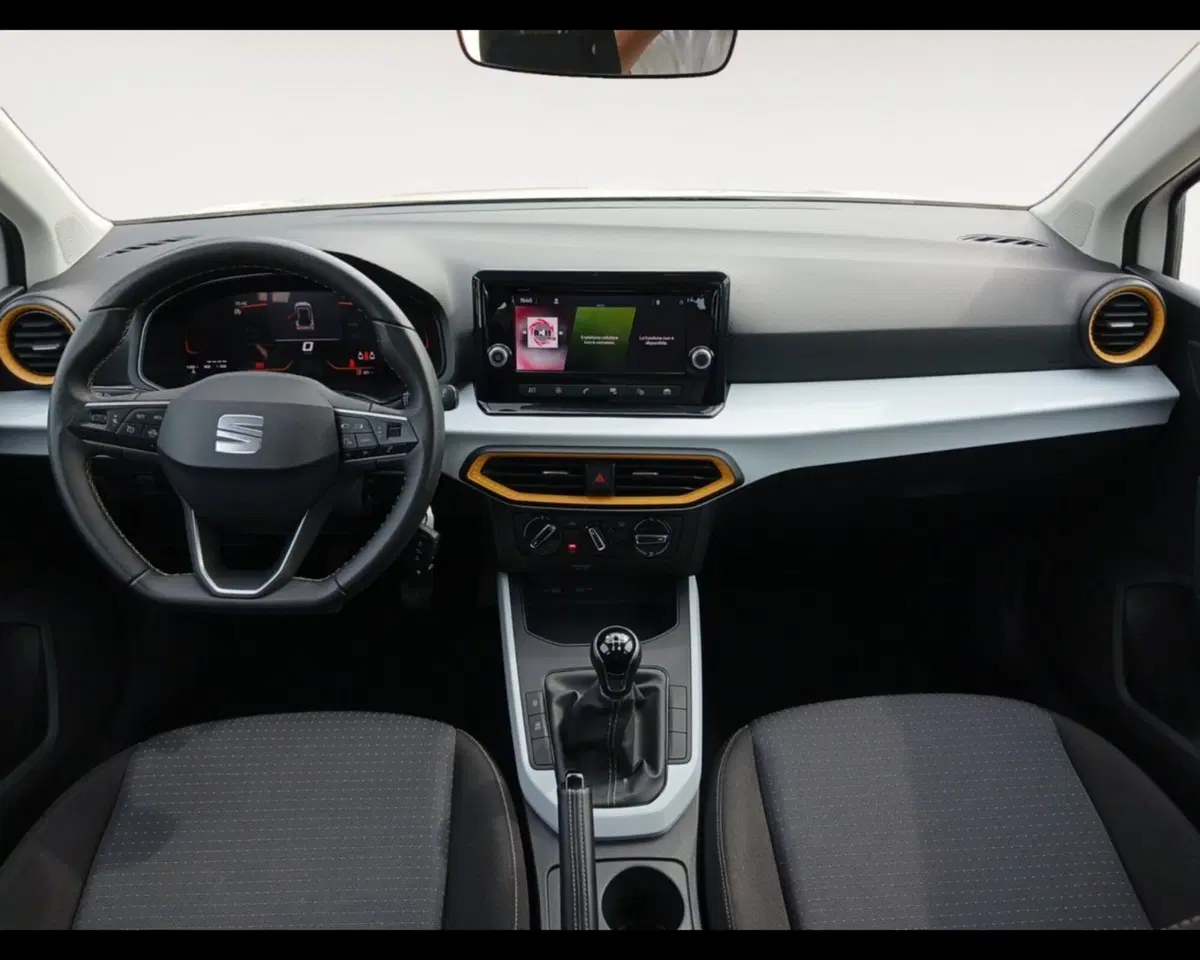 SEAT Arona usata a Ravenna (10)