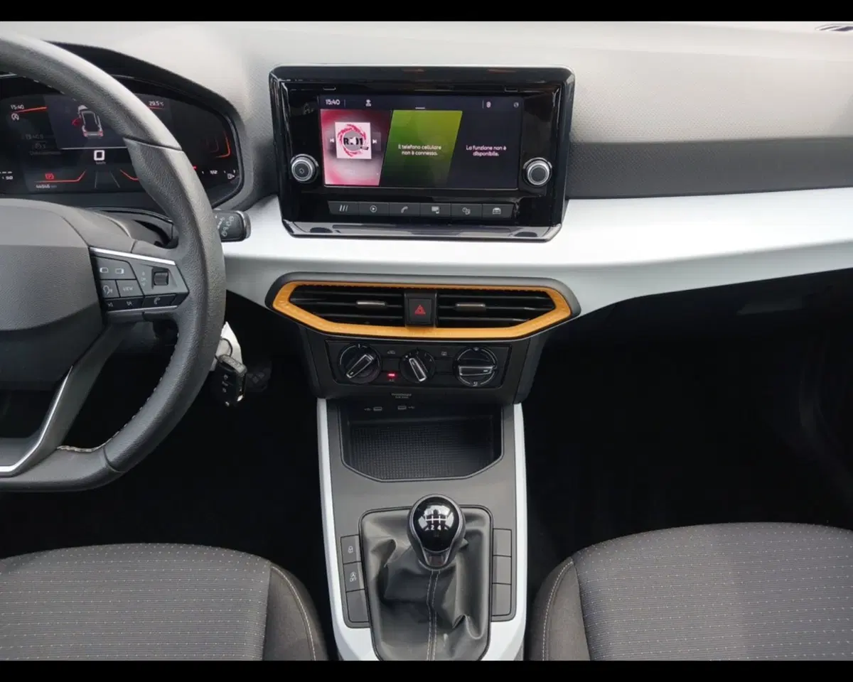 SEAT Arona usata a Ravenna (11)