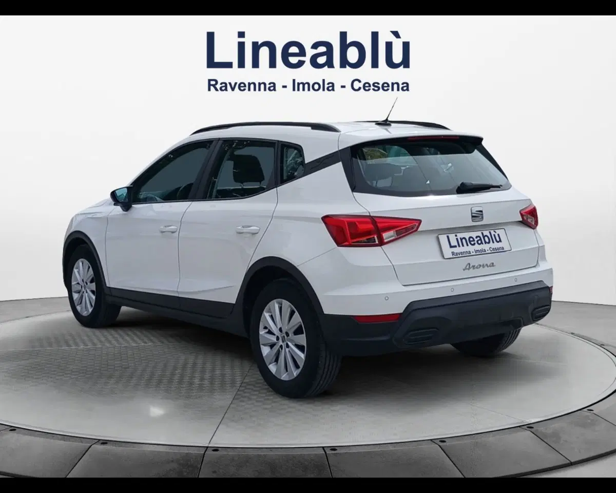 SEAT Arona usata a Ravenna (3)