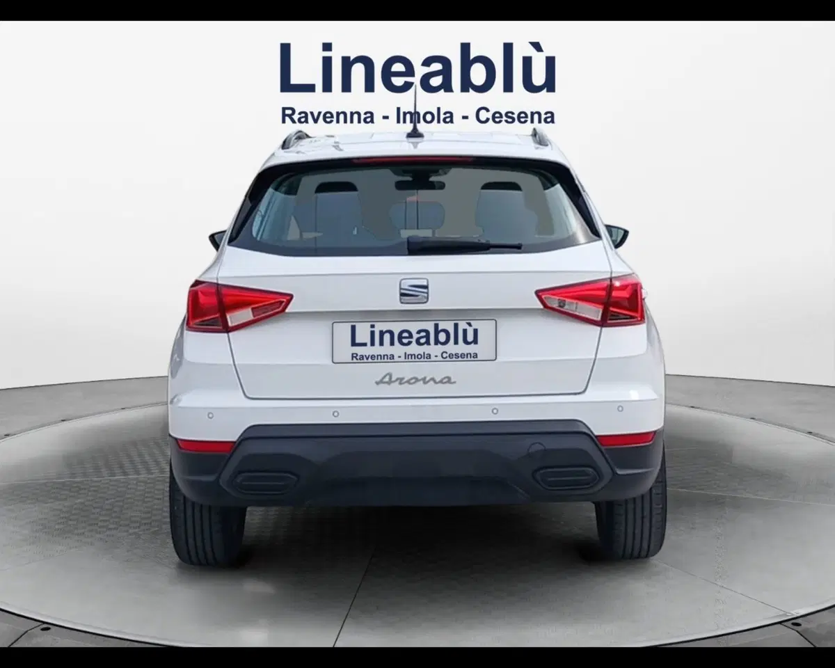 SEAT Arona usata a Ravenna (4)