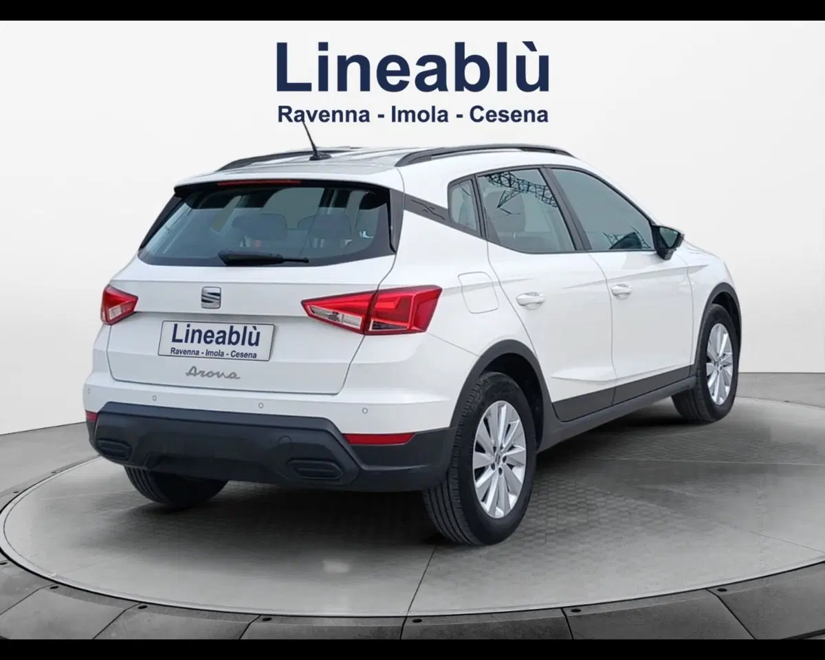 SEAT Arona usata a Ravenna (5)