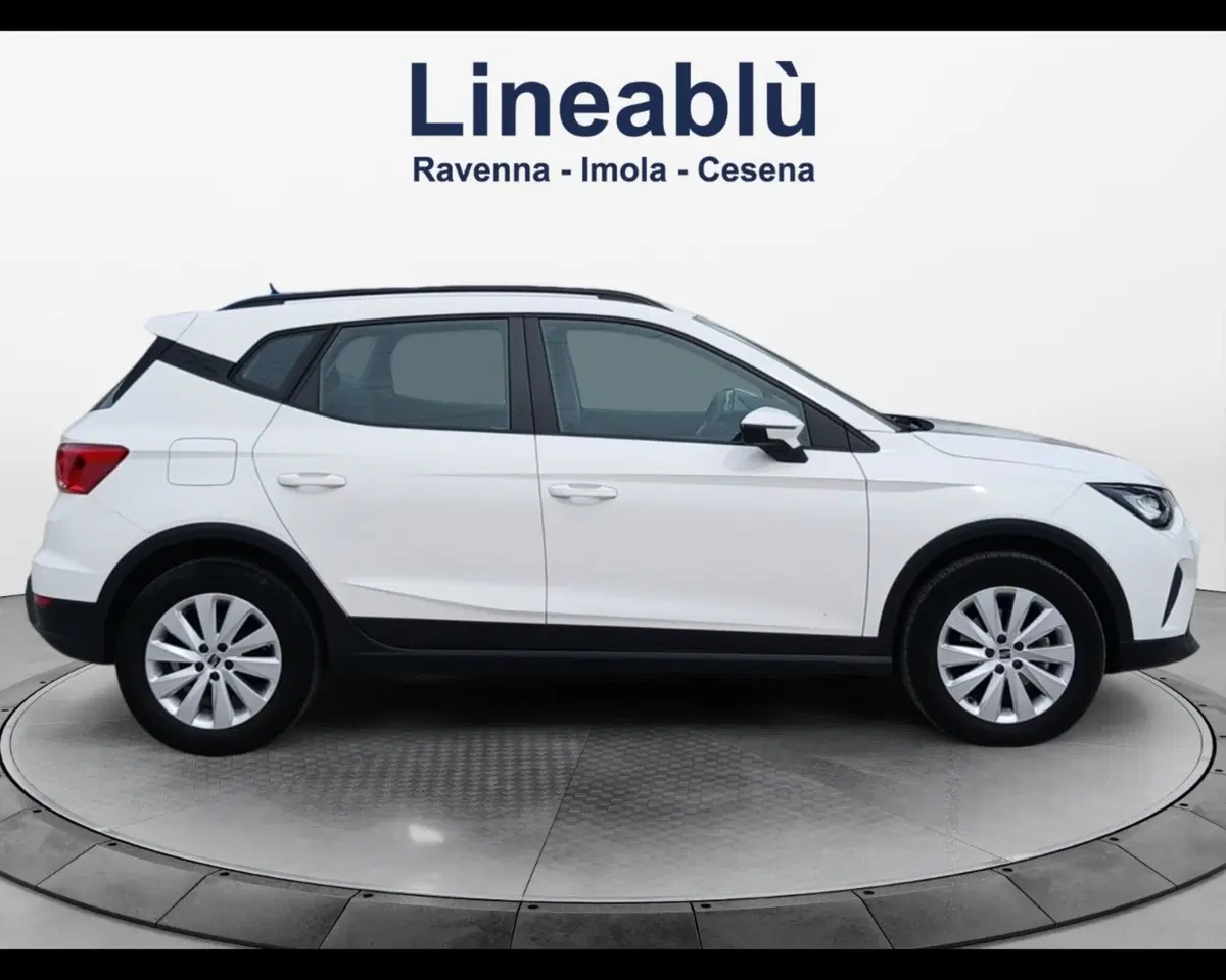 SEAT Arona usata a Ravenna (6)